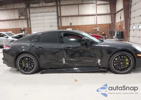 2023 Porsche Panamera E-Hybrid 4S из США, поврежденный, VIN WP0AK2A72PL132014